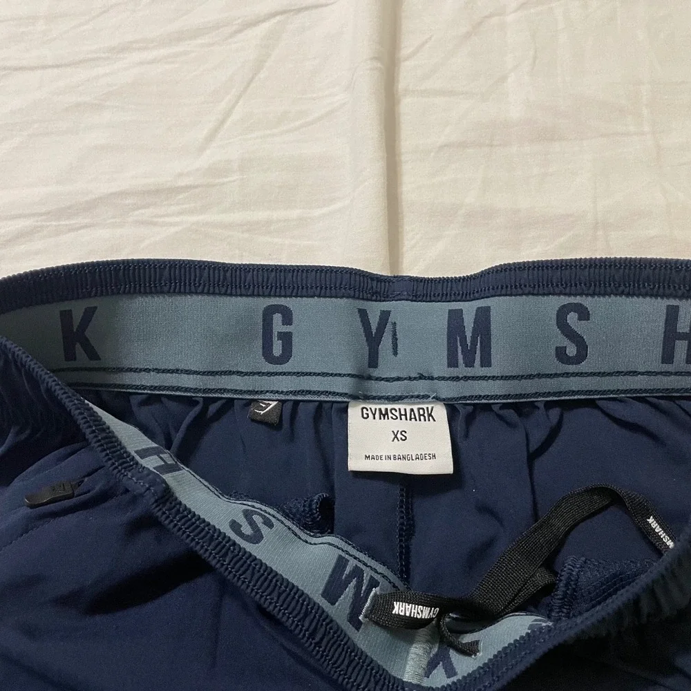 Gymshark athletic shorts